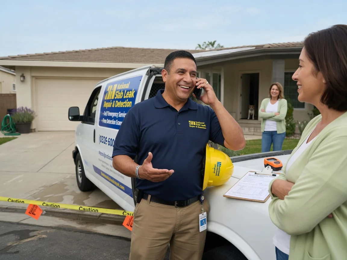 Slab Leak Detection West Springfield, PA FAQs